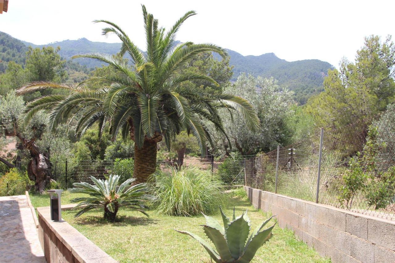 Villa Capllonch Banyalbufar Exterior photo