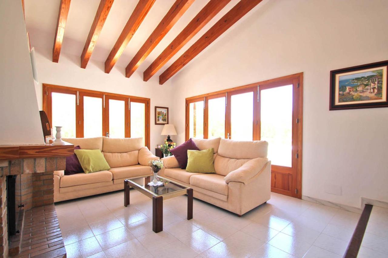 Villa Capllonch Banyalbufar Exterior photo