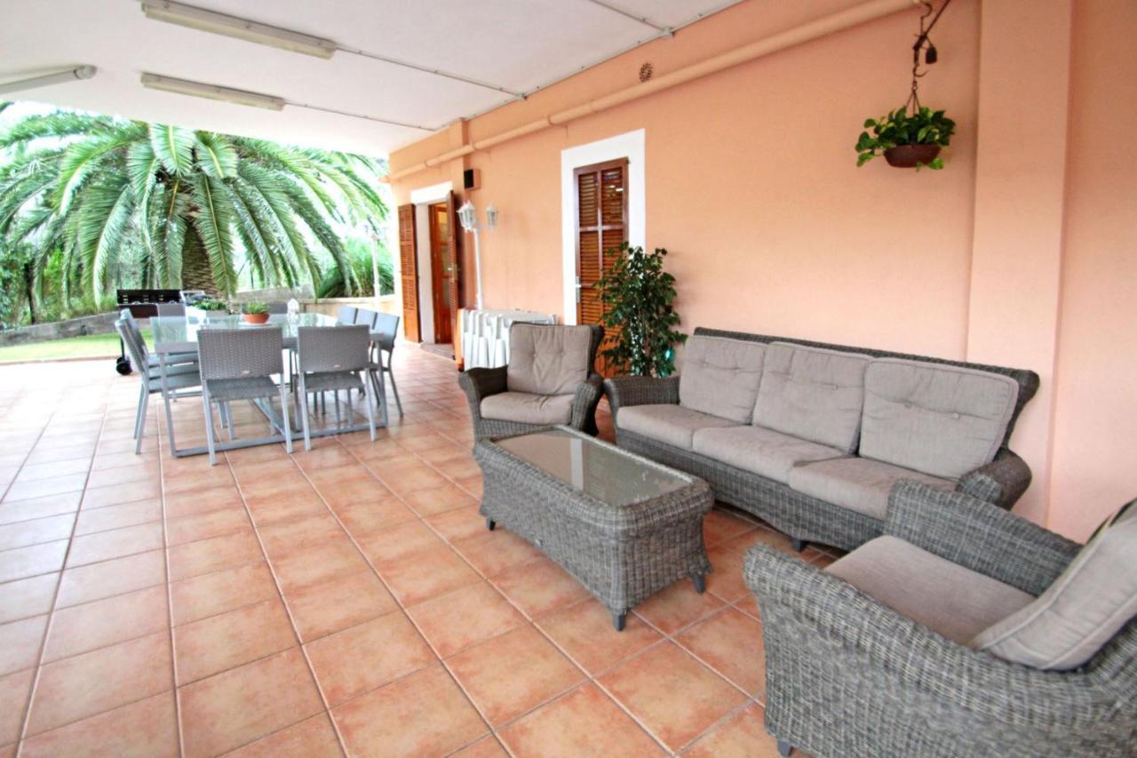 Villa Capllonch Banyalbufar Exterior photo