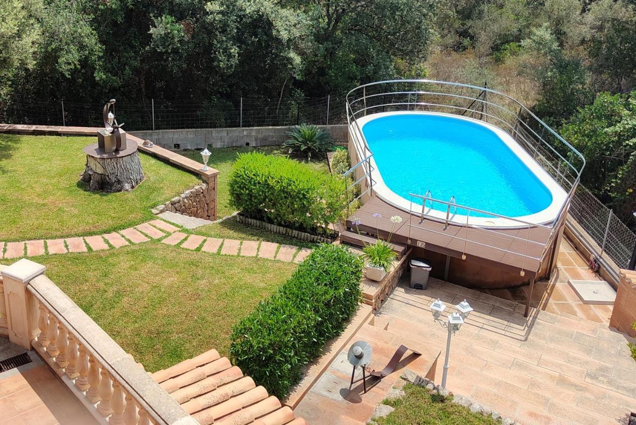 Villa Capllonch Banyalbufar Exterior photo