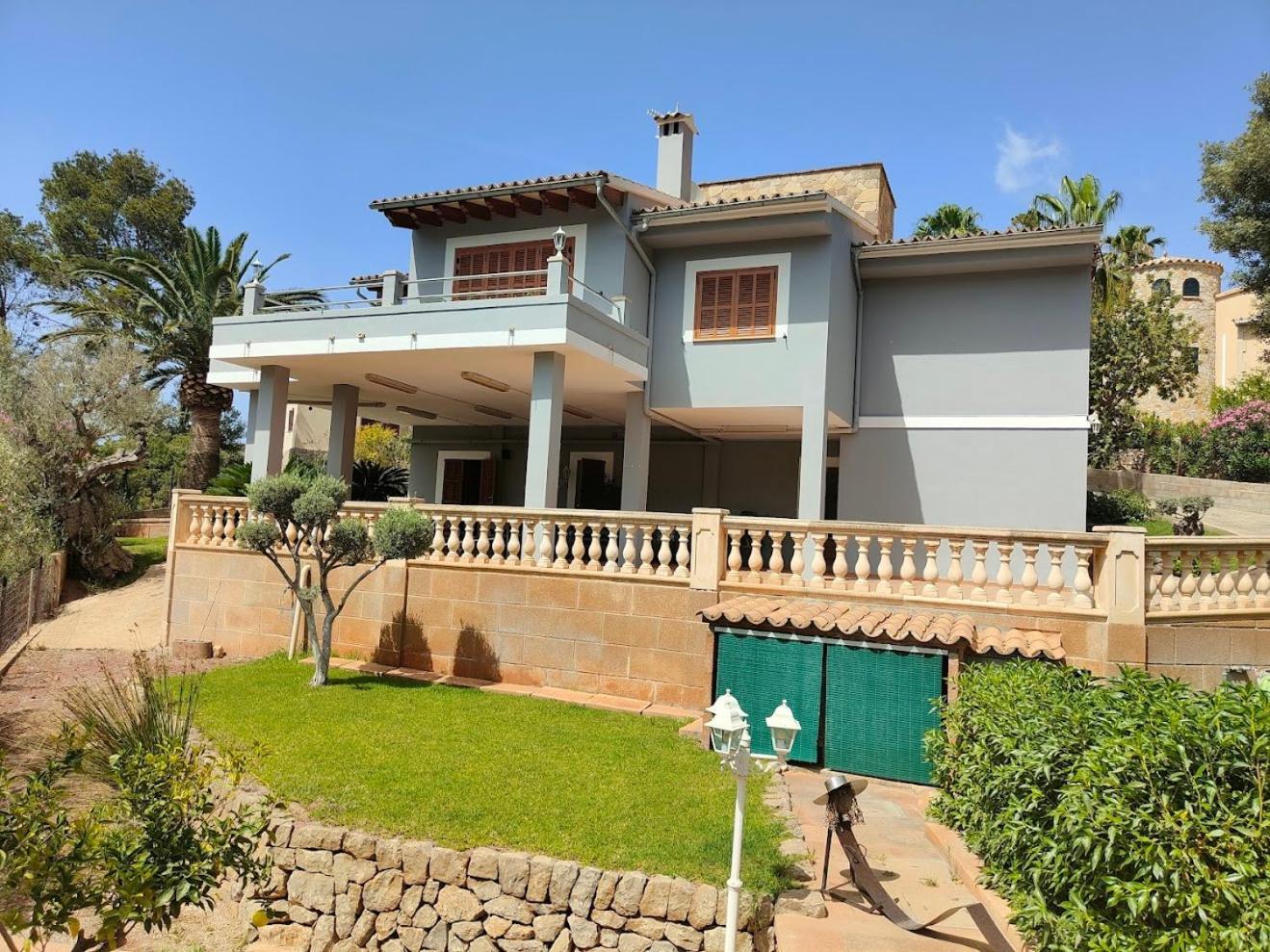 Villa Capllonch Banyalbufar Exterior photo