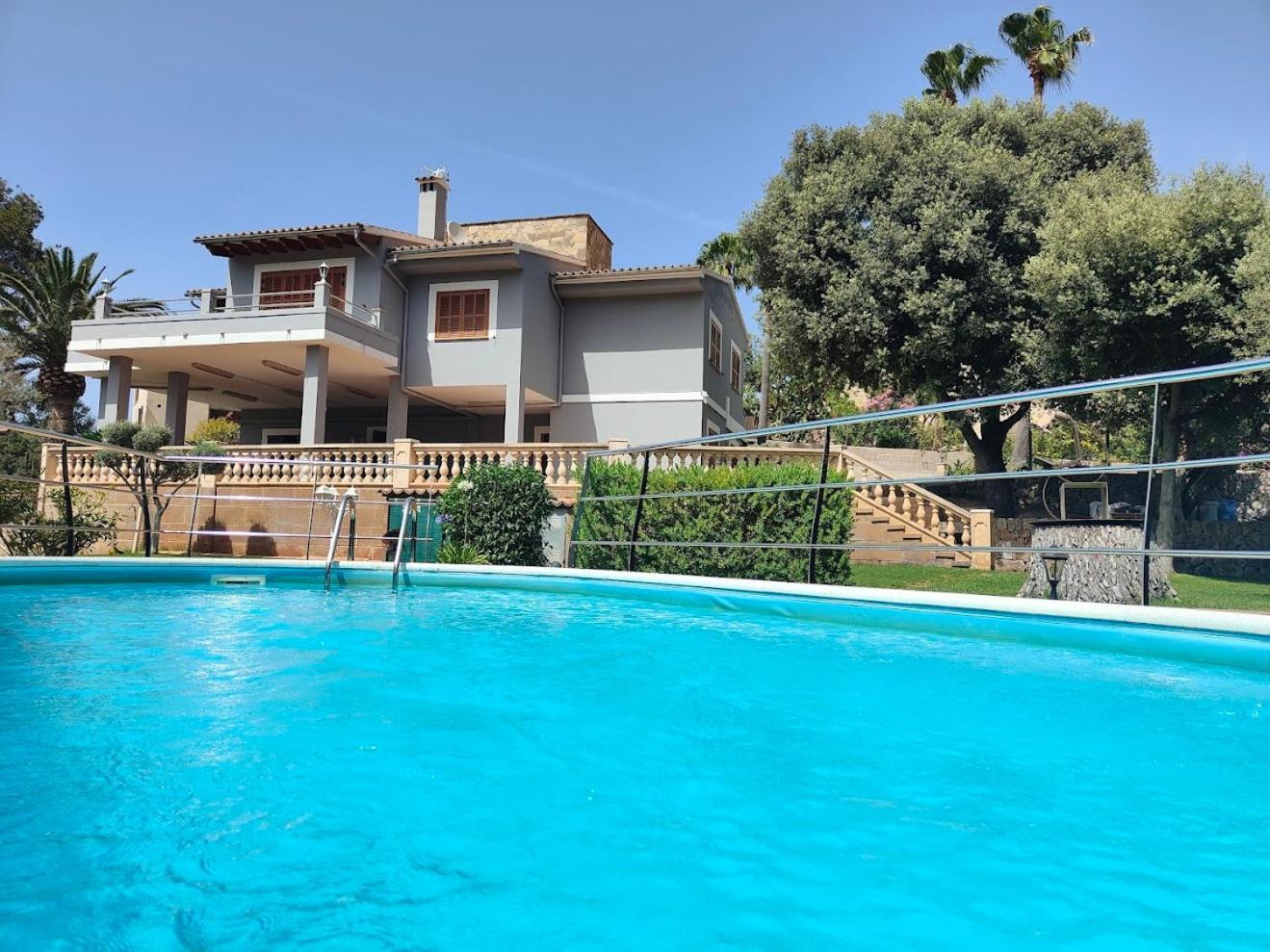 Villa Capllonch Banyalbufar Exterior photo