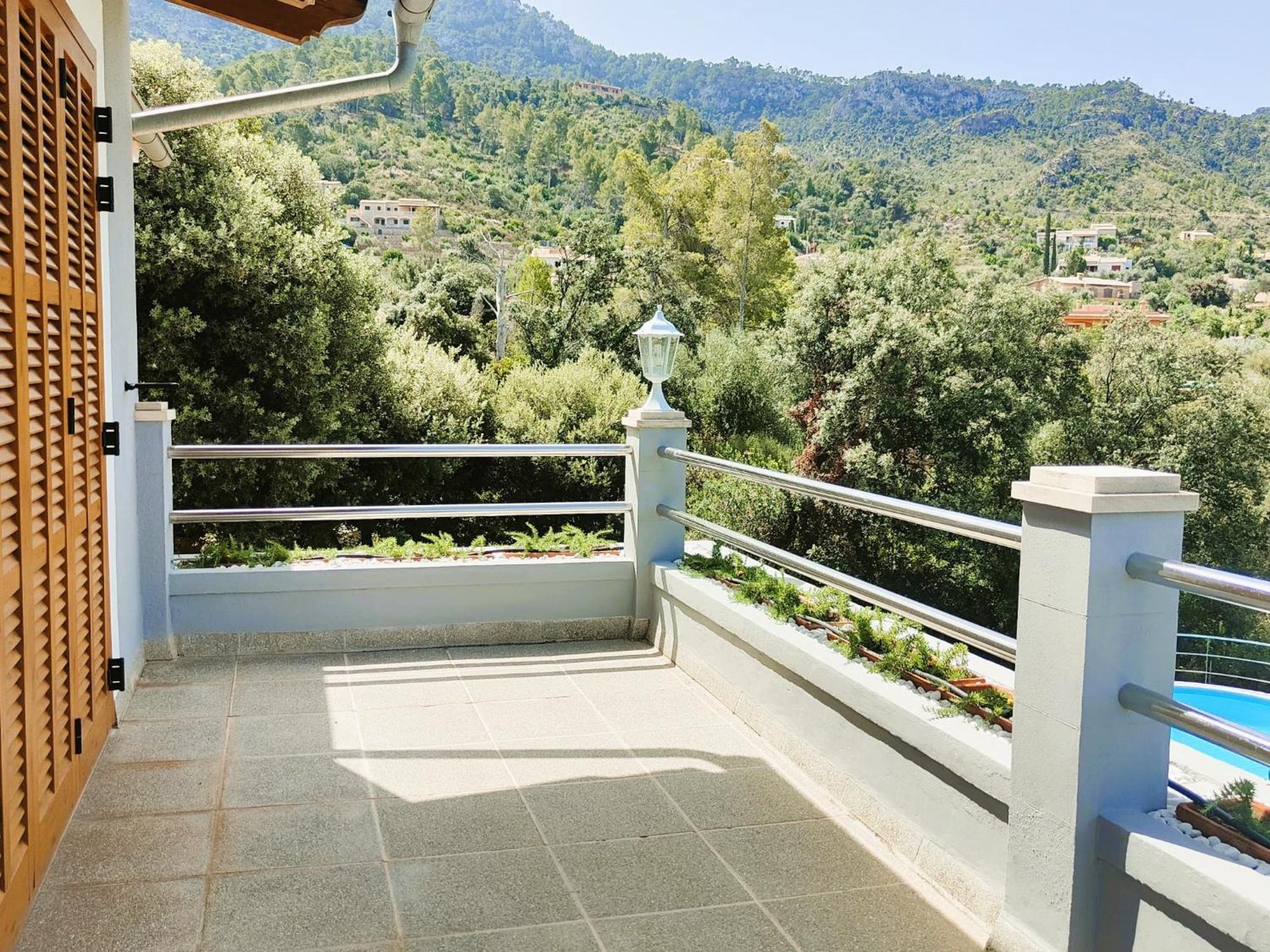Villa Capllonch Banyalbufar Exterior photo